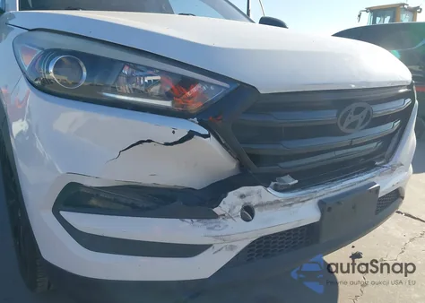 2017 Hyundai Tucson Night from USA, damaged, VIN KM8J33A20HU553650